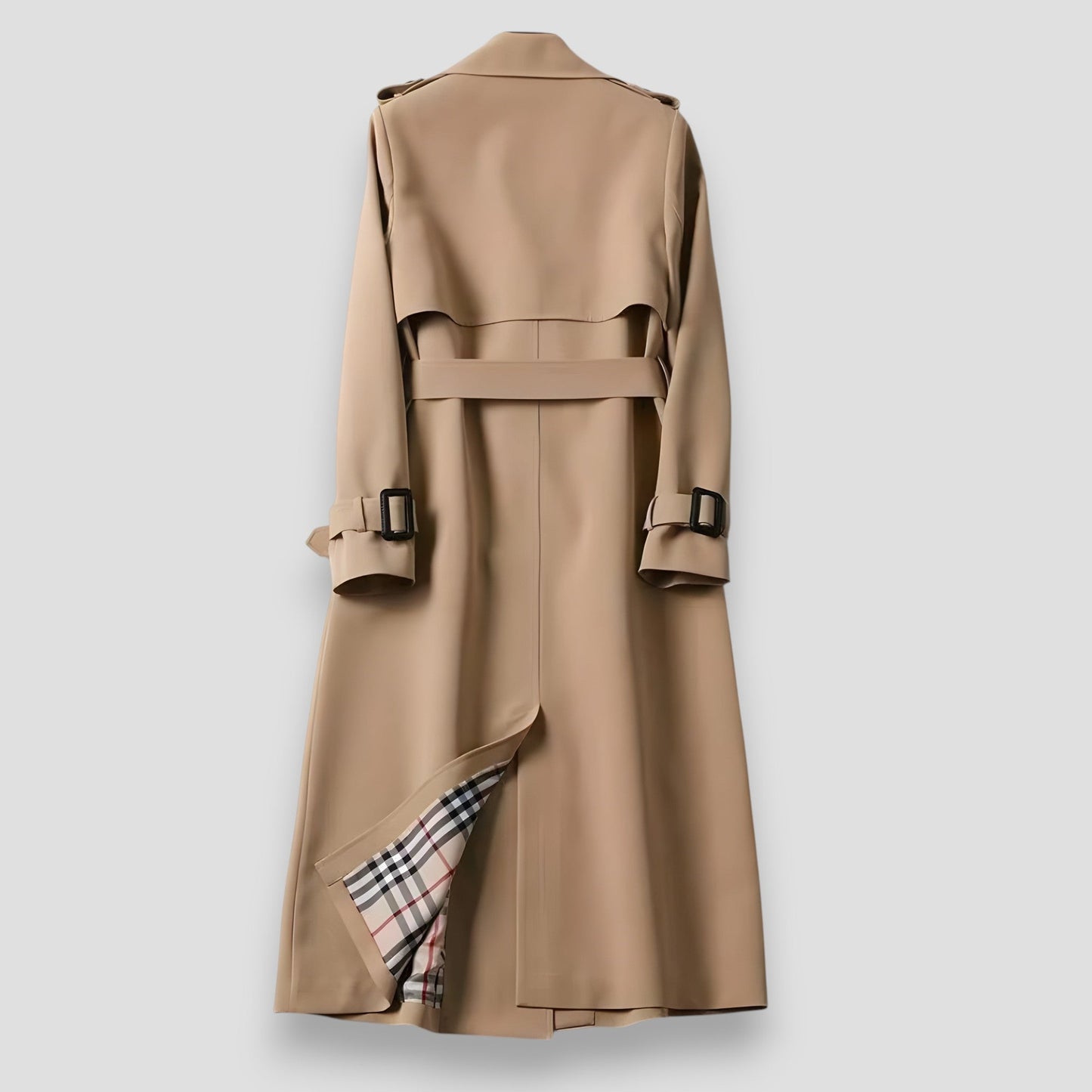 Thyra™ | Elegant trenchcoat med tidløs stil