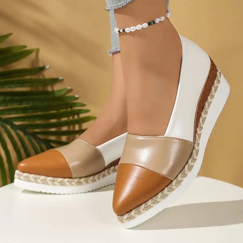 Selma™ | Elegante mokkasiner
