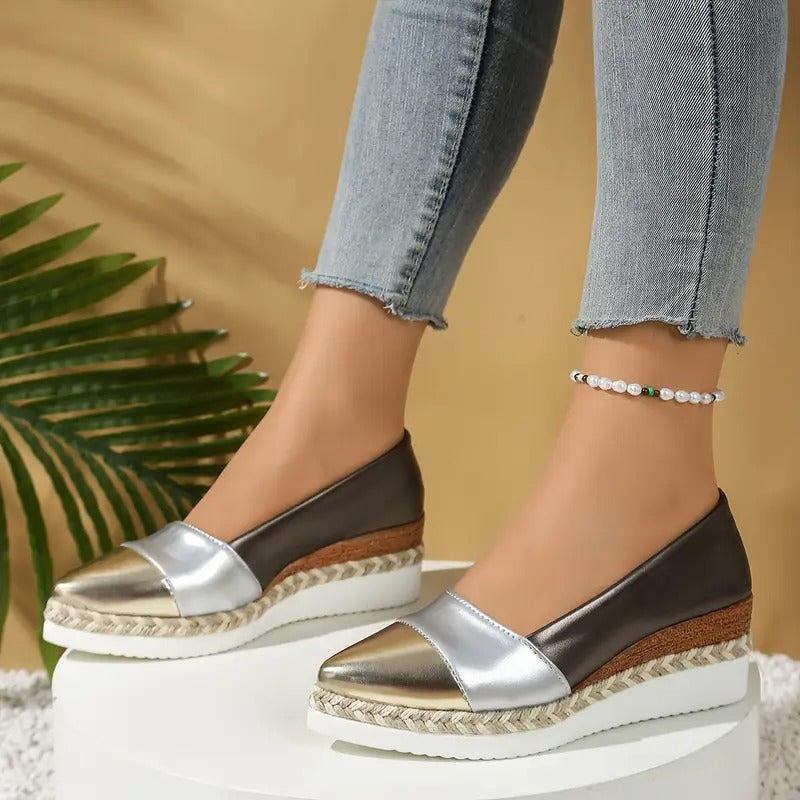 Selma™ | Elegante mokkasiner