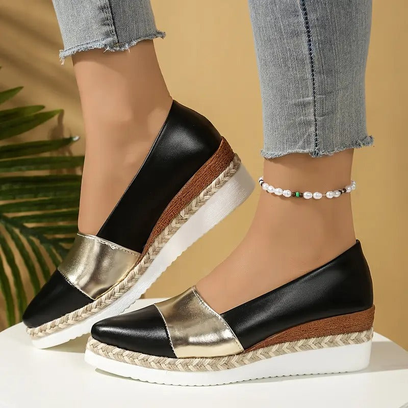 Selma™ | Elegante mokkasiner