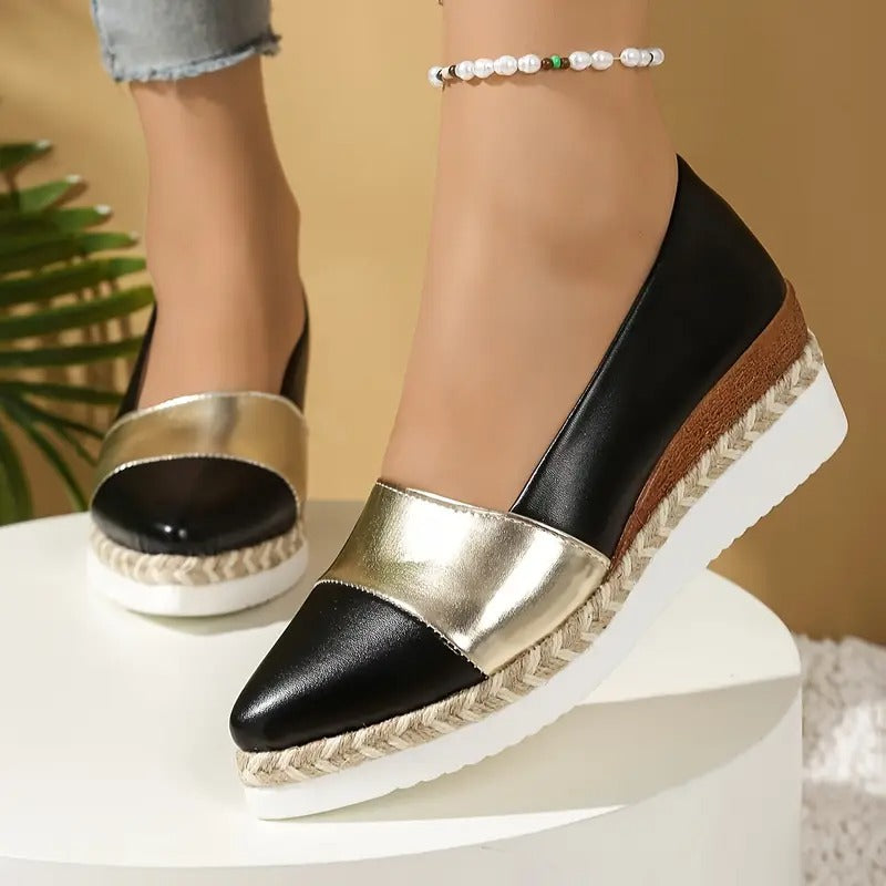 Selma™ | Elegante mokkasiner
