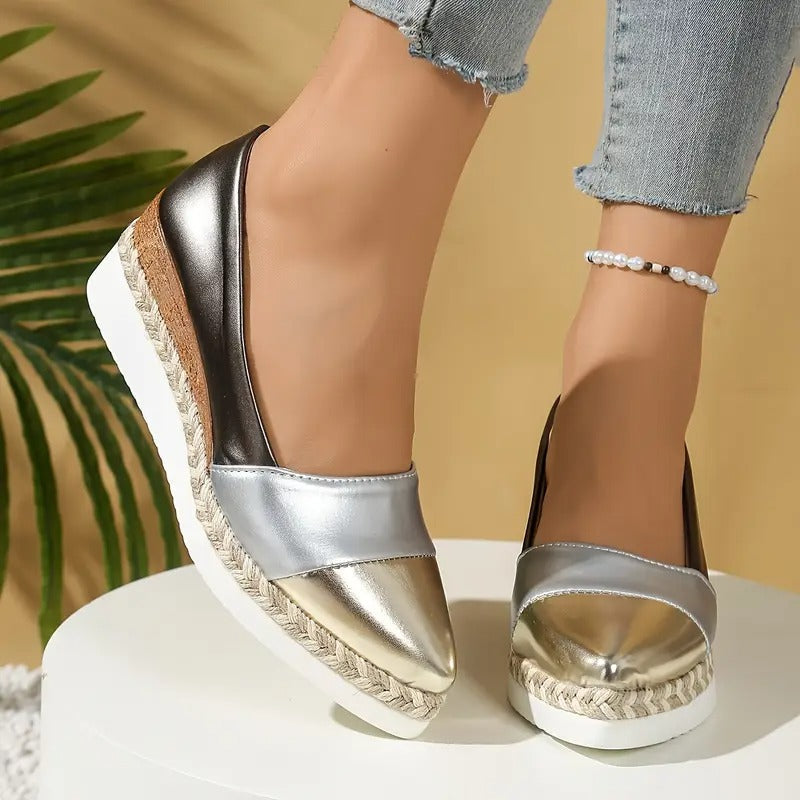 Selma™ | Elegante mokkasiner