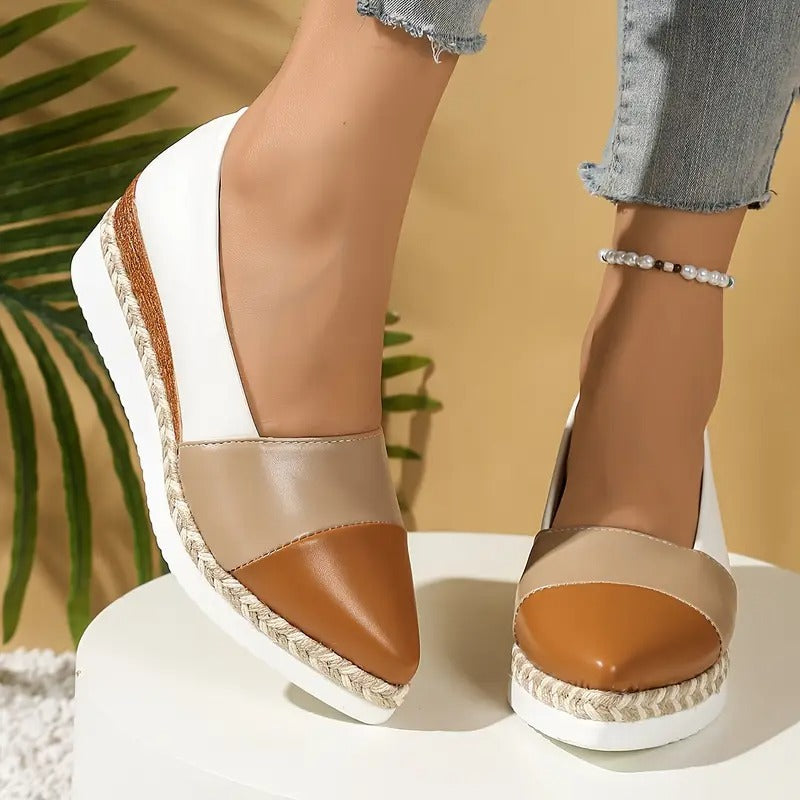 Selma™ | Elegante mokkasiner