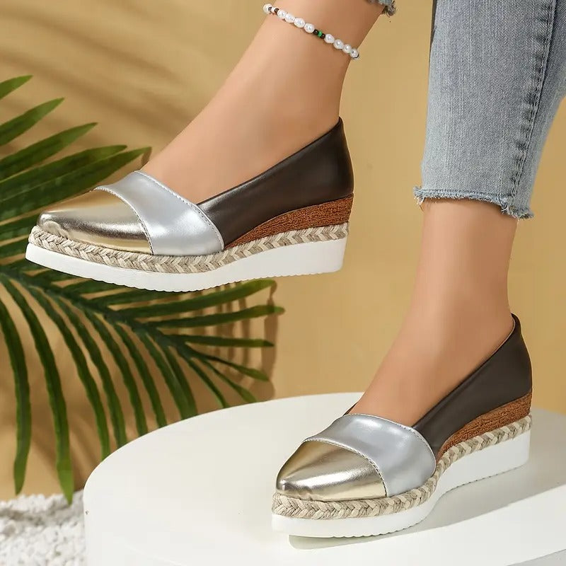 Selma™ | Elegante mokkasiner