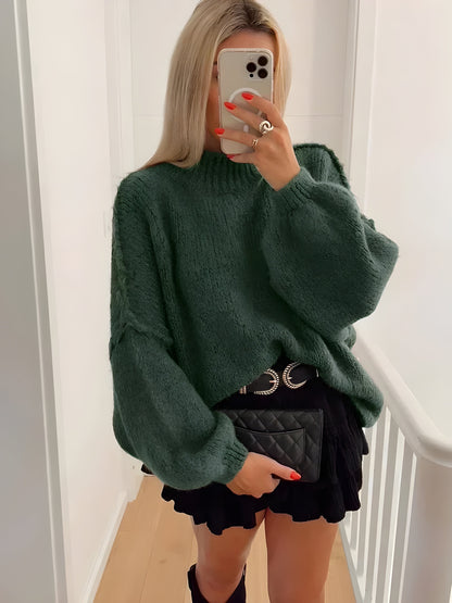 Mille™ | Hyggelig oversize-trøje