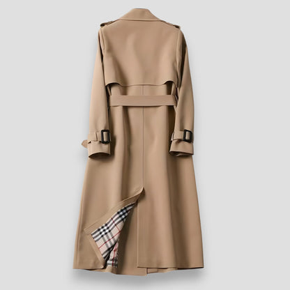 Thyra™ | Elegant trenchcoat med tidløs stil